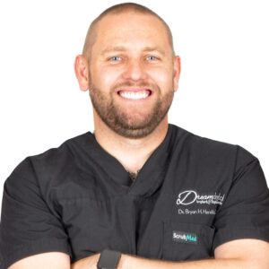 Dr. Bryan Hendriks - DDS, MBA