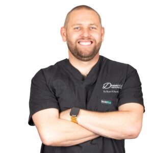 Dr. Bryan Hendriks - DDS, MBA